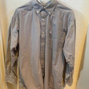 ARIAT - Men’s Long Sleeve - Classic Fit